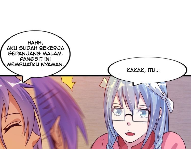 I am an Invincible Genius Chapter 21 Bahasa Indonesia