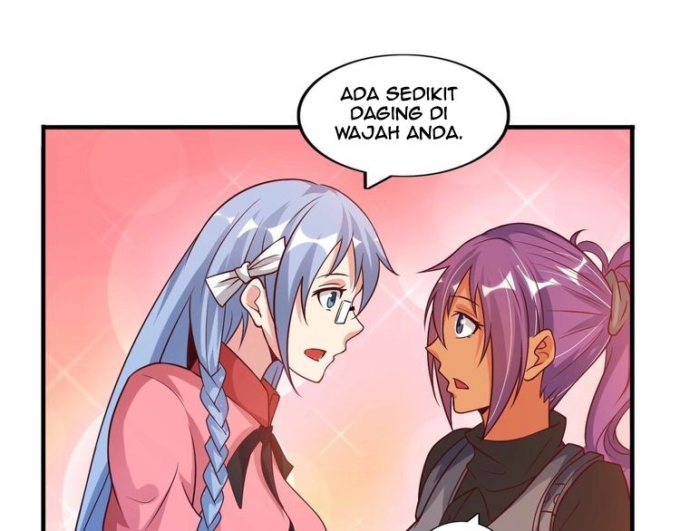 I am an Invincible Genius Chapter 21 Bahasa Indonesia