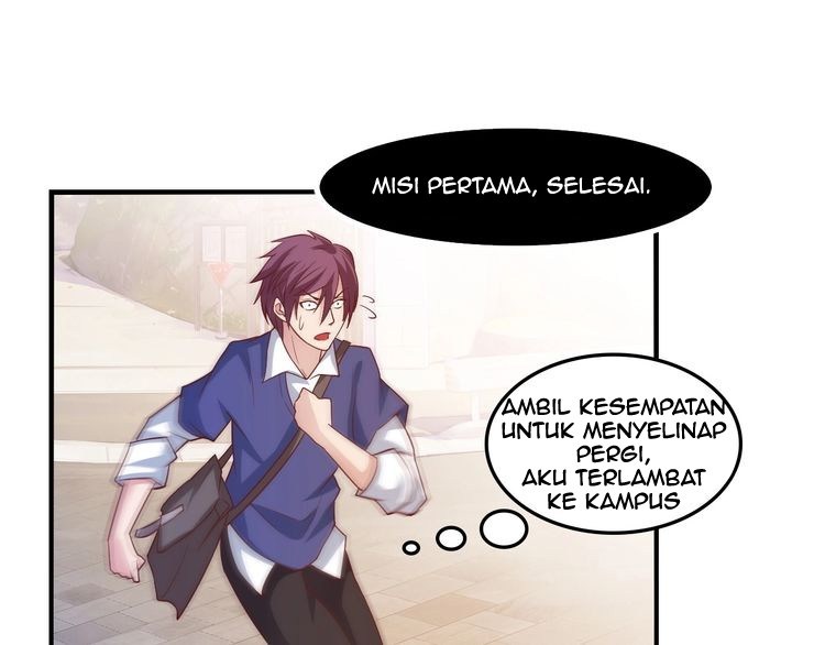 I am an Invincible Genius Chapter 21 Bahasa Indonesia