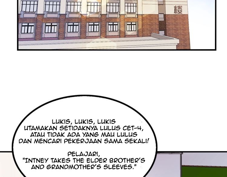 I am an Invincible Genius Chapter 21 Bahasa Indonesia