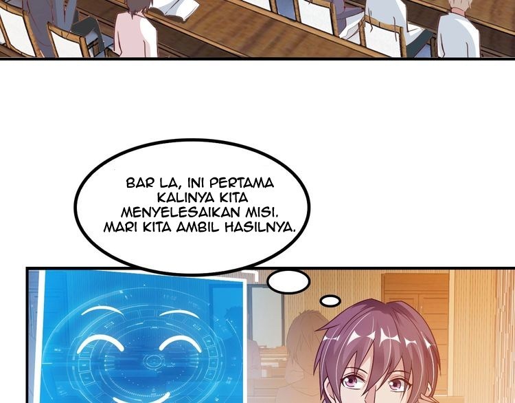 I am an Invincible Genius Chapter 21 Bahasa Indonesia