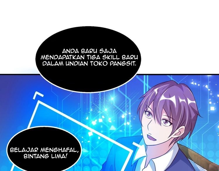 I am an Invincible Genius Chapter 21 Bahasa Indonesia