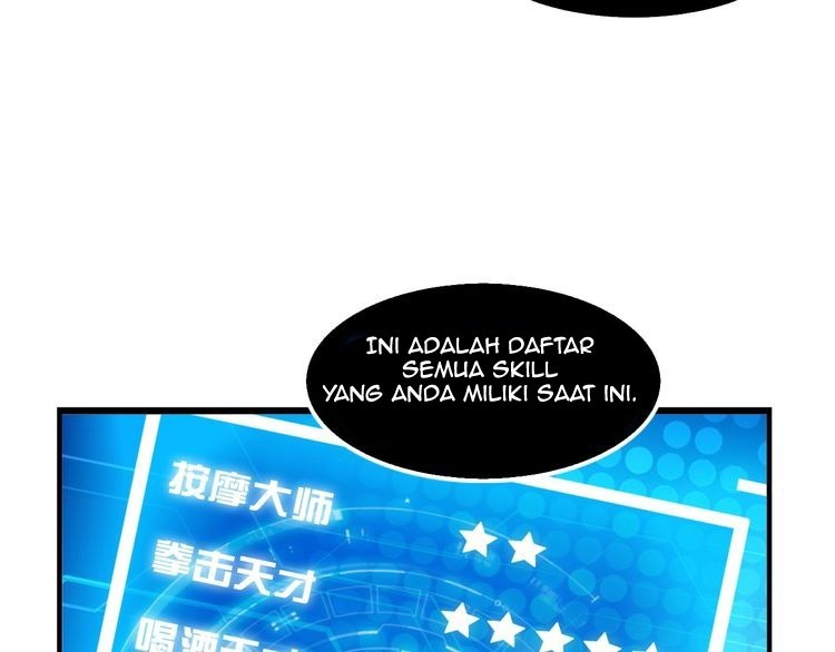 I am an Invincible Genius Chapter 21 Bahasa Indonesia