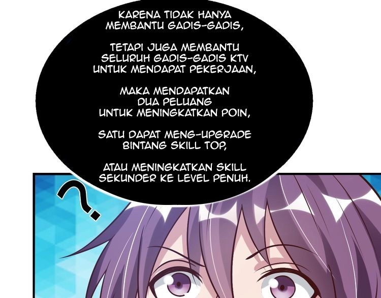 I am an Invincible Genius Chapter 21 Bahasa Indonesia