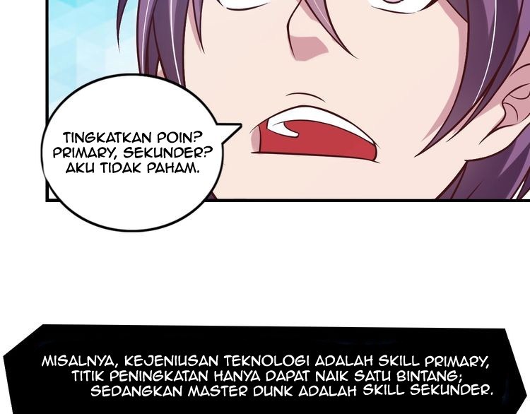 I am an Invincible Genius Chapter 21 Bahasa Indonesia