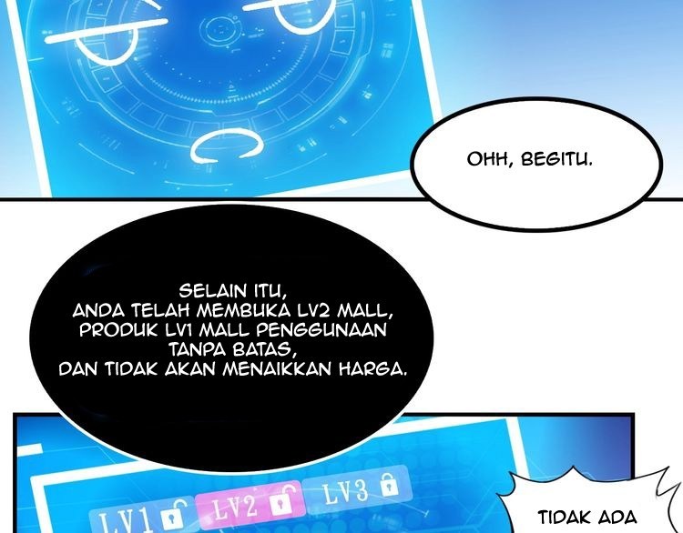 I am an Invincible Genius Chapter 21 Bahasa Indonesia