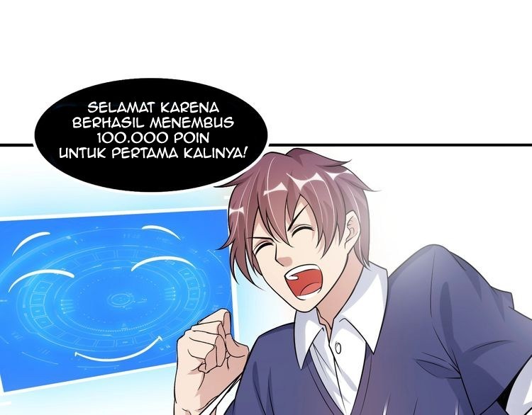 I am an Invincible Genius Chapter 21 Bahasa Indonesia