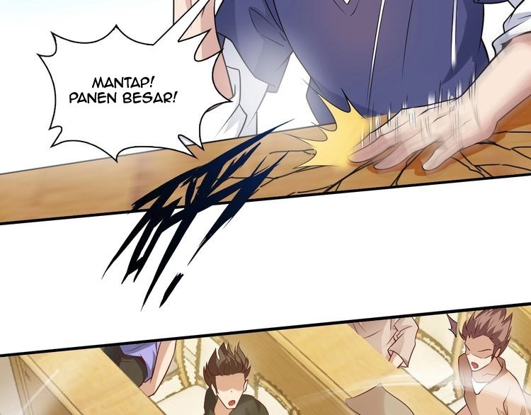 I am an Invincible Genius Chapter 21 Bahasa Indonesia