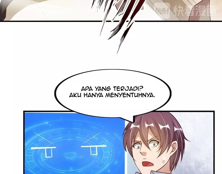 I am an Invincible Genius Chapter 21 Bahasa Indonesia
