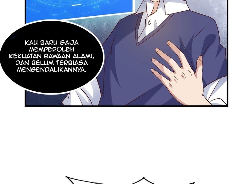 I am an Invincible Genius Chapter 21 Bahasa Indonesia