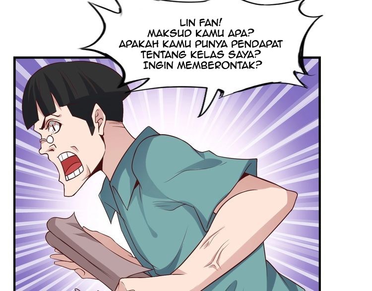 I am an Invincible Genius Chapter 21 Bahasa Indonesia