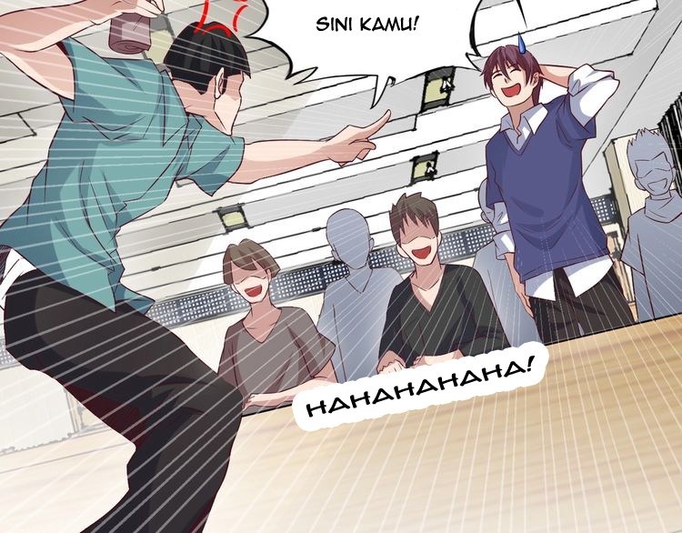 I am an Invincible Genius Chapter 21 Bahasa Indonesia