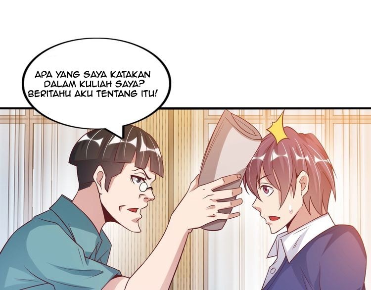 I am an Invincible Genius Chapter 21 Bahasa Indonesia