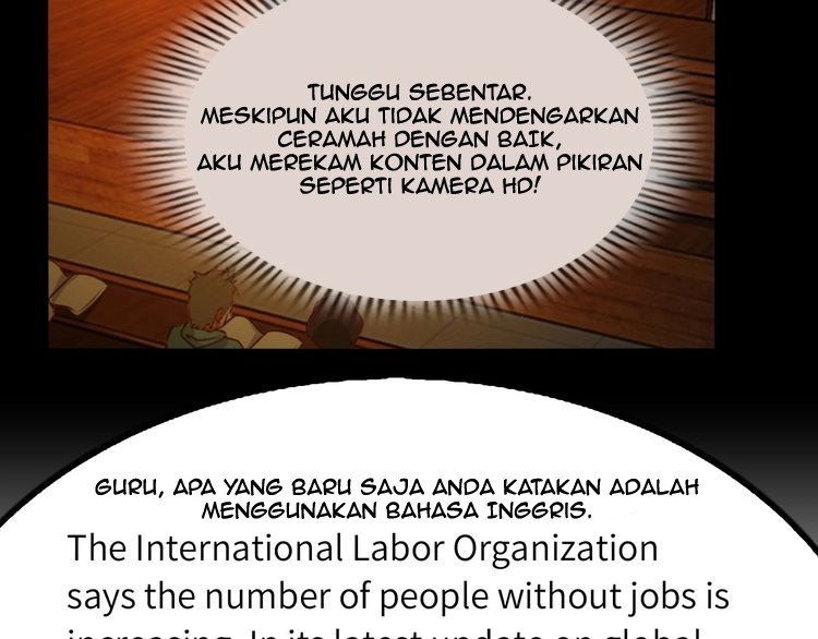 I am an Invincible Genius Chapter 21 Bahasa Indonesia
