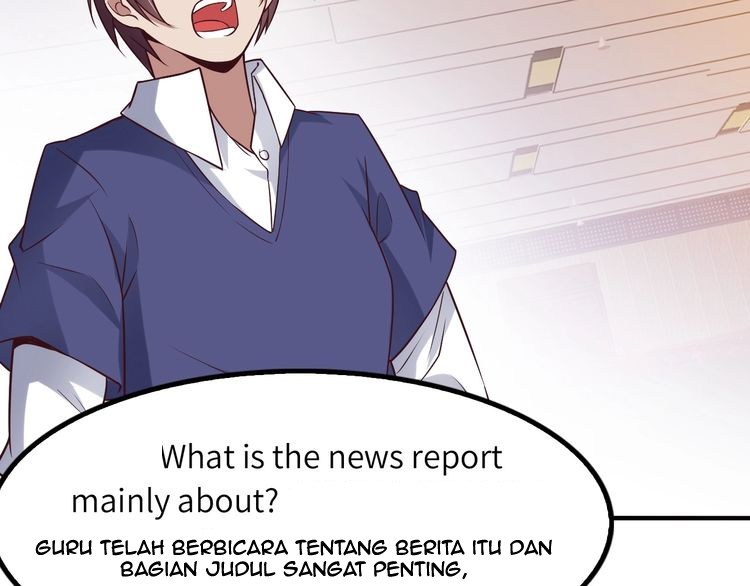 I am an Invincible Genius Chapter 21 Bahasa Indonesia