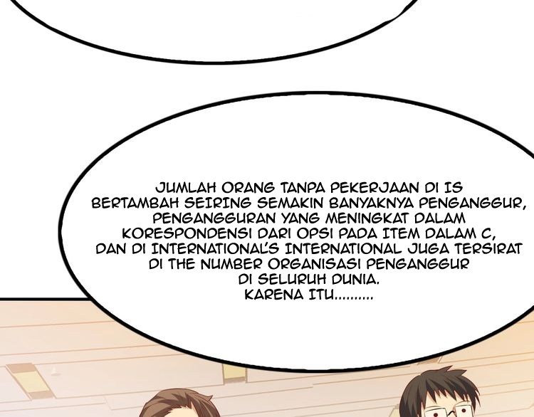 I am an Invincible Genius Chapter 21 Bahasa Indonesia