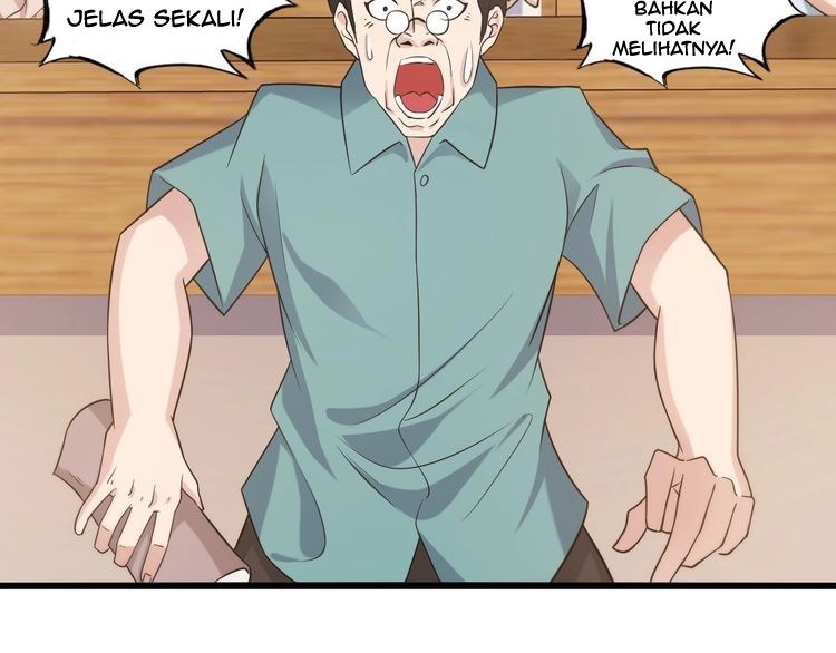 I am an Invincible Genius Chapter 21 Bahasa Indonesia