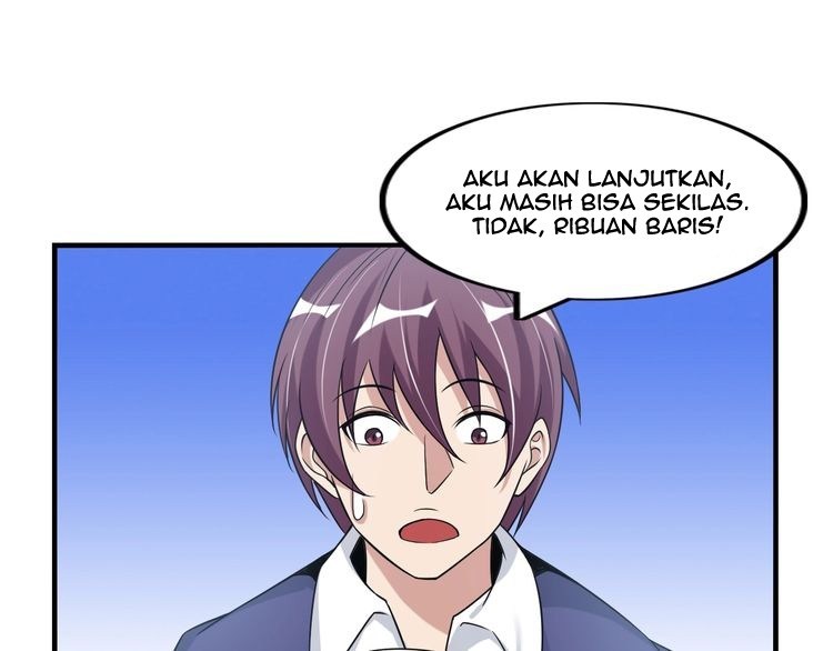 I am an Invincible Genius Chapter 21 Bahasa Indonesia