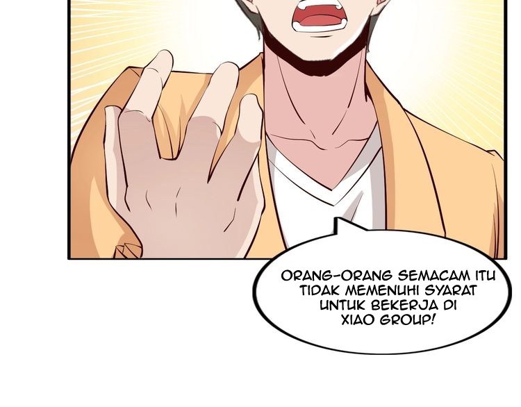 I am an Invincible Genius Chapter 21 Bahasa Indonesia