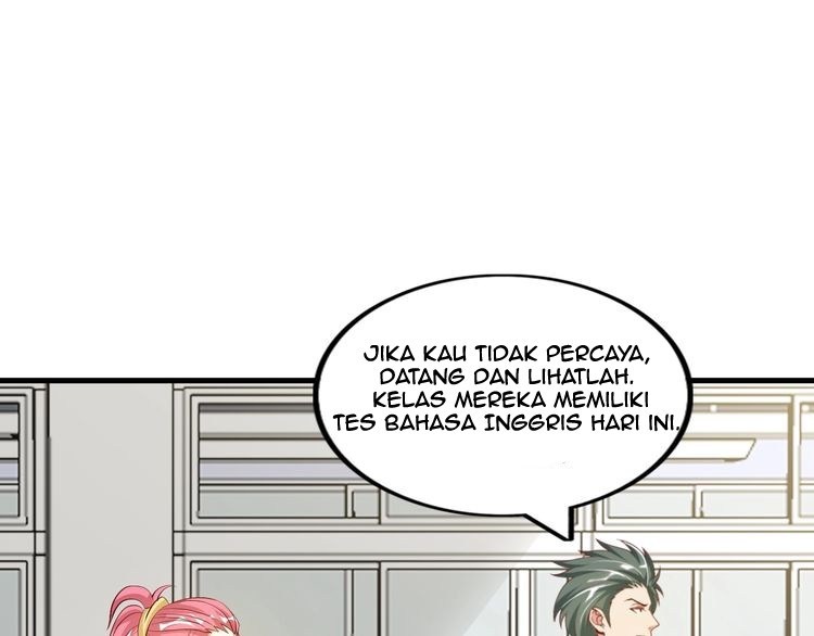 I am an Invincible Genius Chapter 21 Bahasa Indonesia