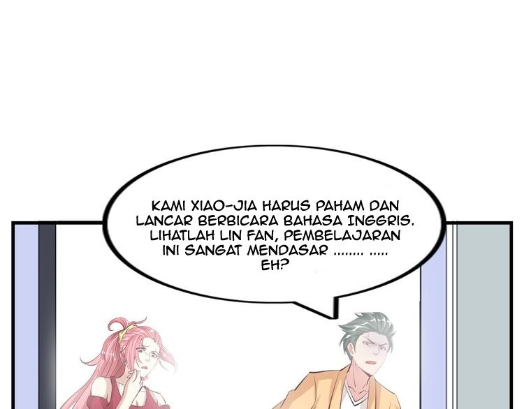 I am an Invincible Genius Chapter 21 Bahasa Indonesia