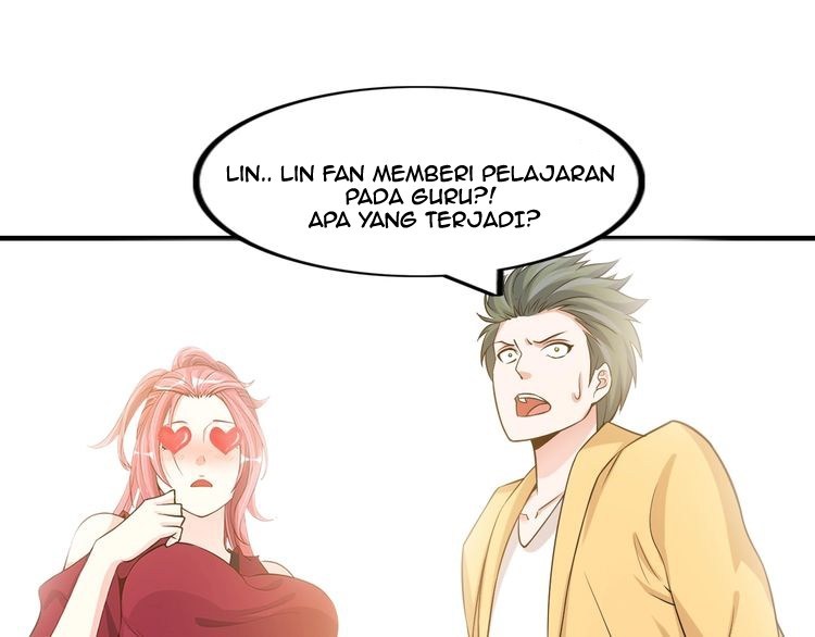 I am an Invincible Genius Chapter 21 Bahasa Indonesia