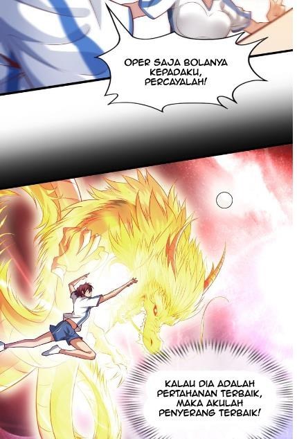 I am an Invincible Genius chapter 26