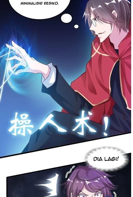 I am an Invincible Genius chapter 26