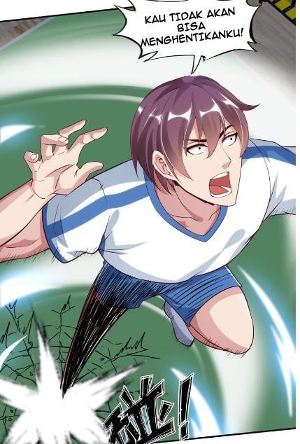 I am an Invincible Genius chapter 26