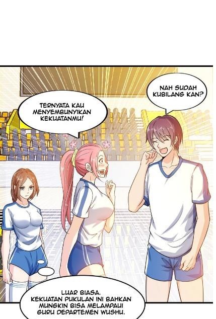 I am an Invincible Genius chapter 26