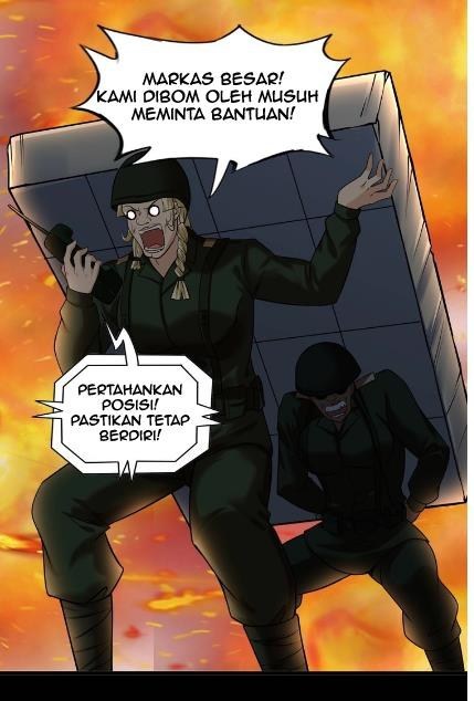 I am an Invincible Genius chapter 26