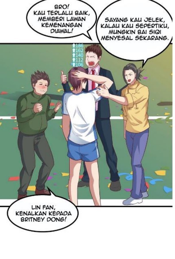 I am an Invincible Genius Chapter 27 Bahasa Indonesia