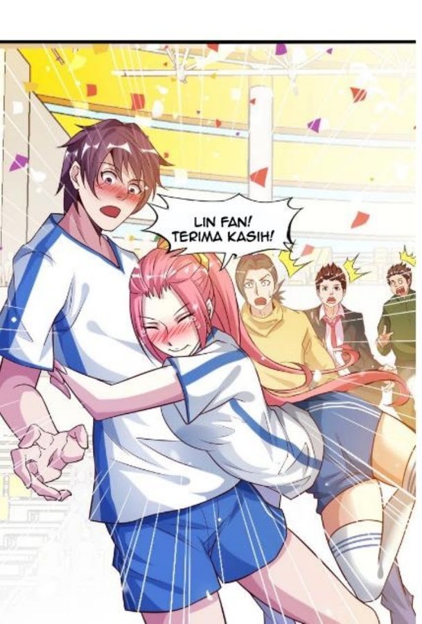 I am an Invincible Genius Chapter 27 Bahasa Indonesia