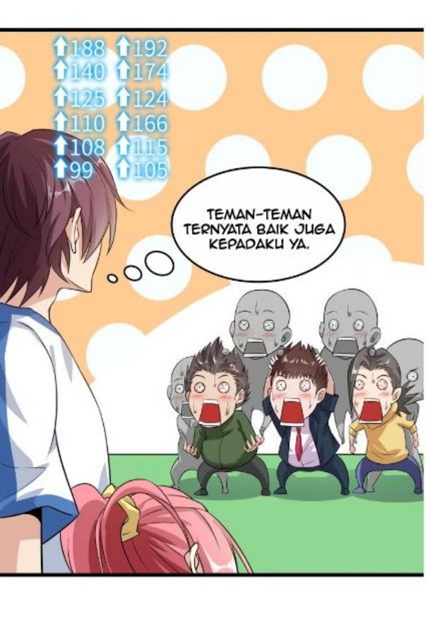 I am an Invincible Genius Chapter 27 Bahasa Indonesia