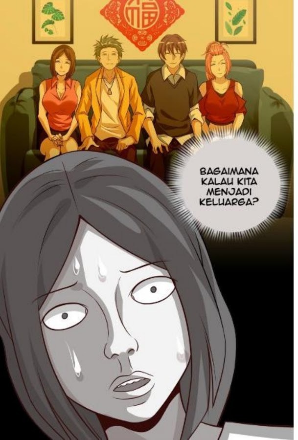 I am an Invincible Genius Chapter 27 Bahasa Indonesia