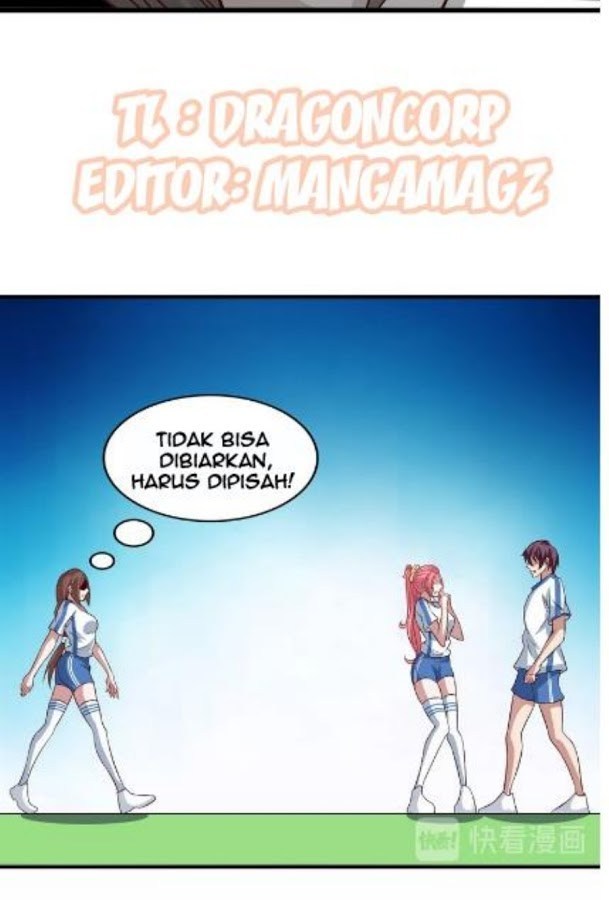 I am an Invincible Genius Chapter 27 Bahasa Indonesia