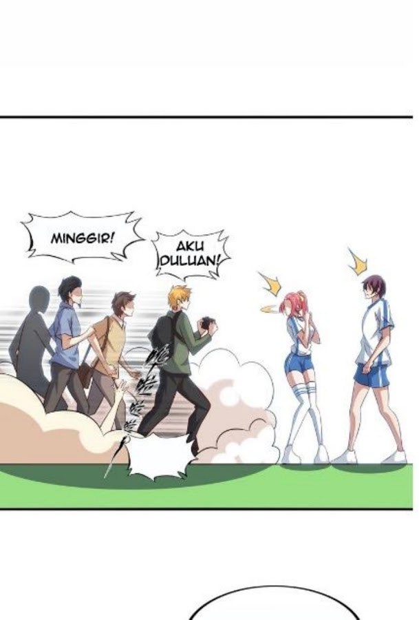 I am an Invincible Genius Chapter 27 Bahasa Indonesia