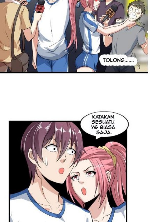 I am an Invincible Genius Chapter 27 Bahasa Indonesia