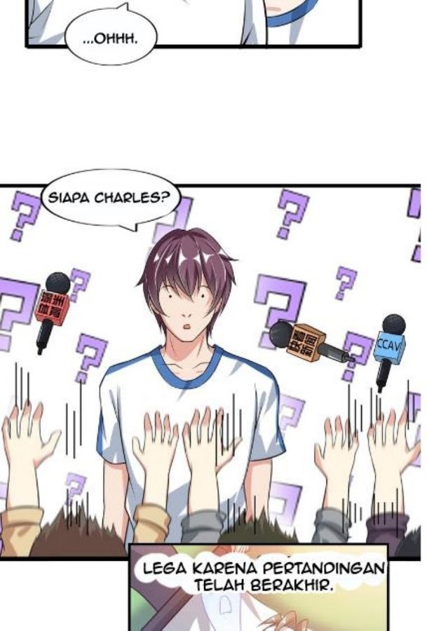 I am an Invincible Genius Chapter 27 Bahasa Indonesia