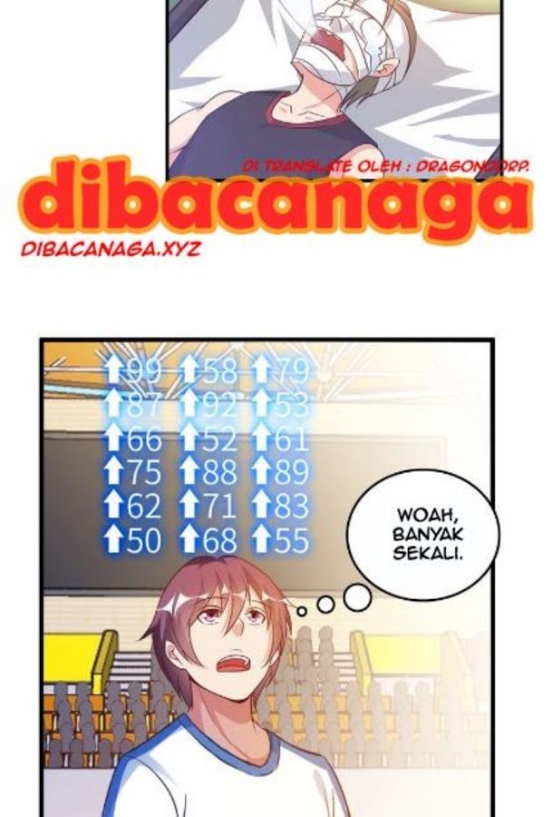 I am an Invincible Genius Chapter 27 Bahasa Indonesia