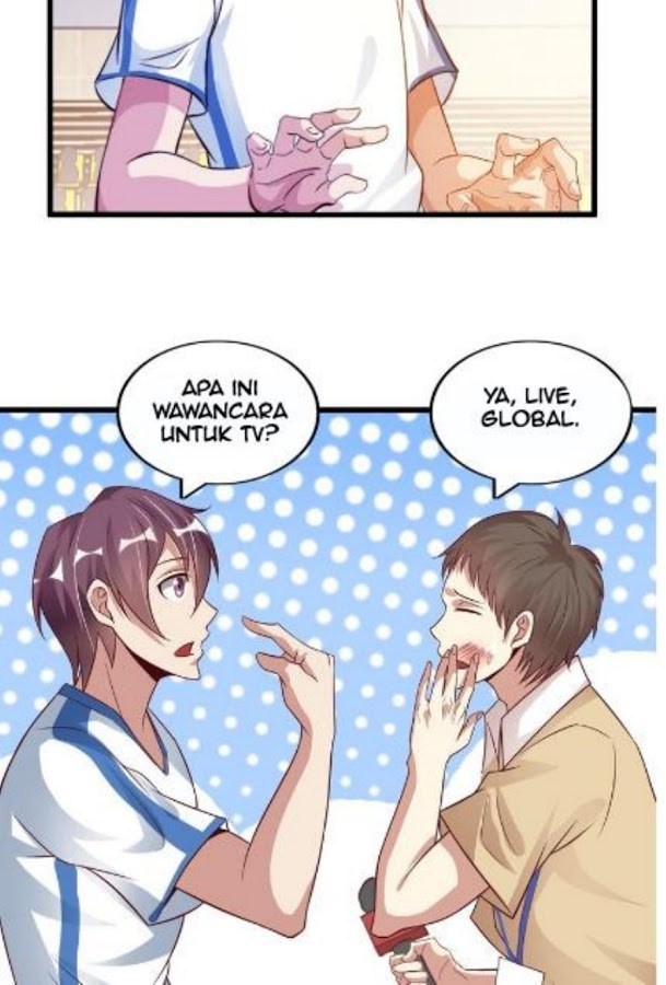 I am an Invincible Genius Chapter 27 Bahasa Indonesia