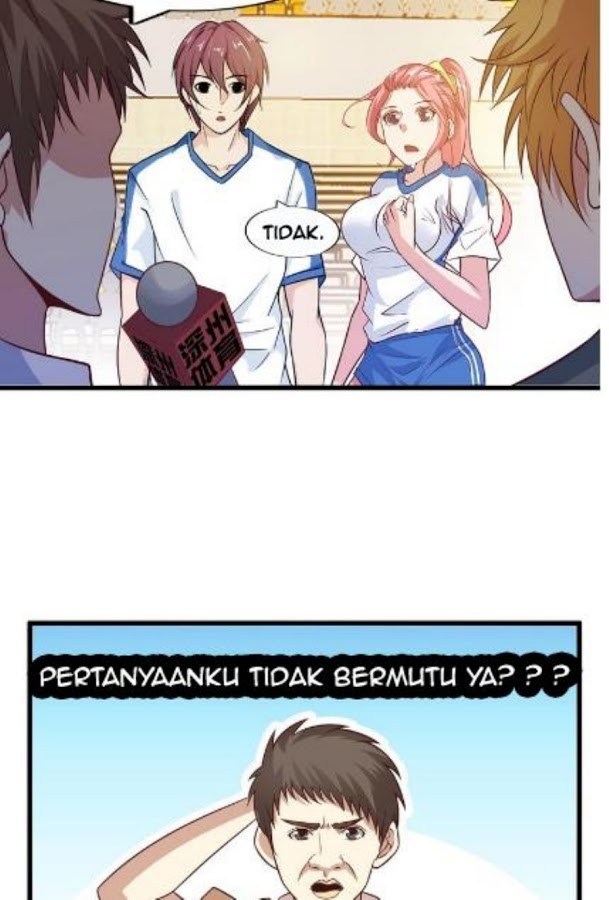 I am an Invincible Genius Chapter 27 Bahasa Indonesia