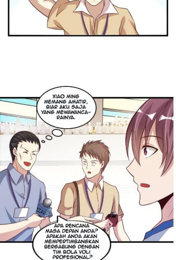 I am an Invincible Genius Chapter 27 Bahasa Indonesia