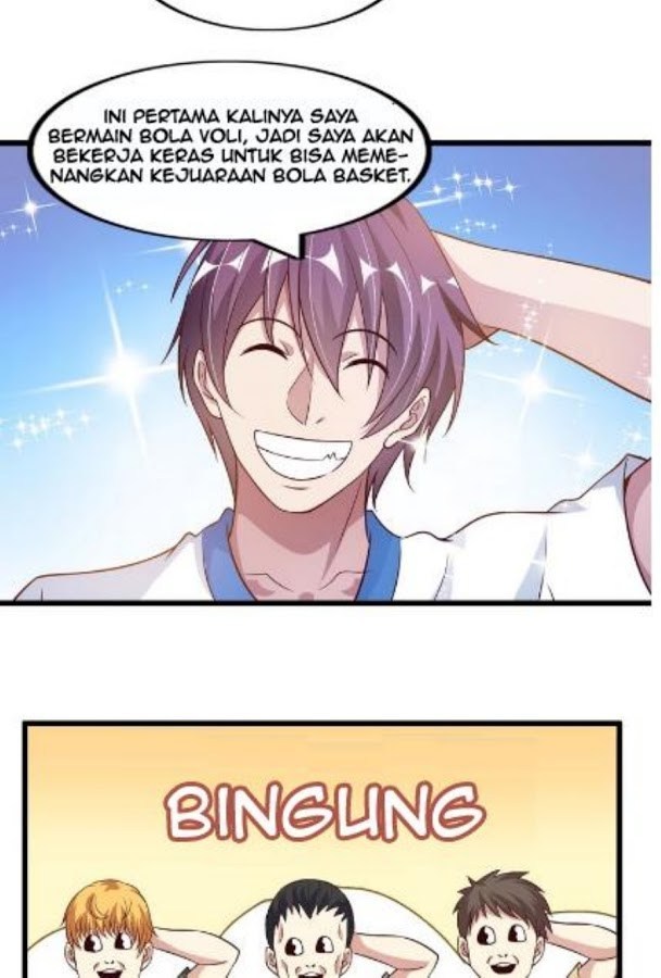 I am an Invincible Genius Chapter 27 Bahasa Indonesia