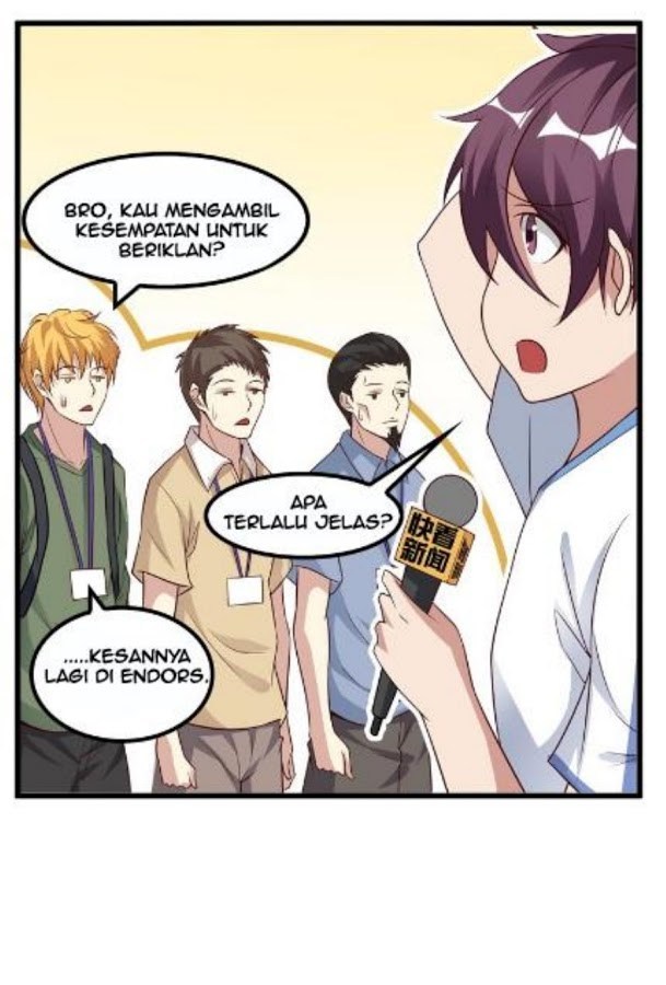 I am an Invincible Genius Chapter 27 Bahasa Indonesia