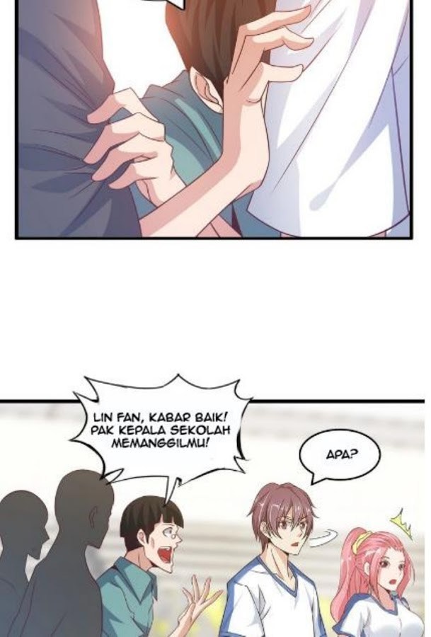 I am an Invincible Genius Chapter 27 Bahasa Indonesia