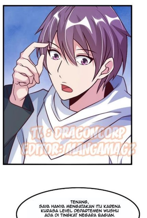 I am an Invincible Genius Chapter 27 Bahasa Indonesia