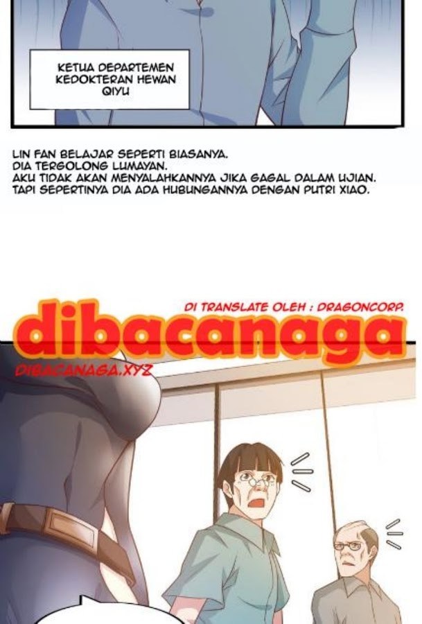 I am an Invincible Genius Chapter 27 Bahasa Indonesia