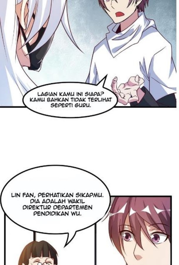 I am an Invincible Genius Chapter 27 Bahasa Indonesia