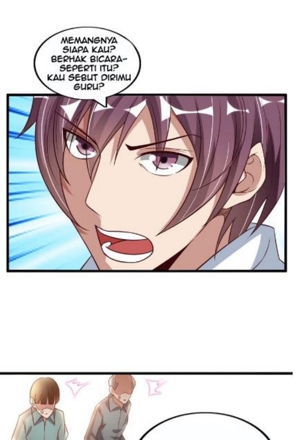 I am an Invincible Genius Chapter 27 Bahasa Indonesia